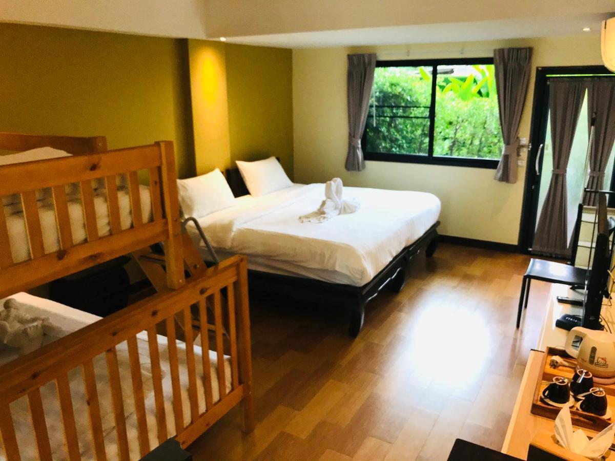 Baan Sang Singh Khách sạn Chiang Mai