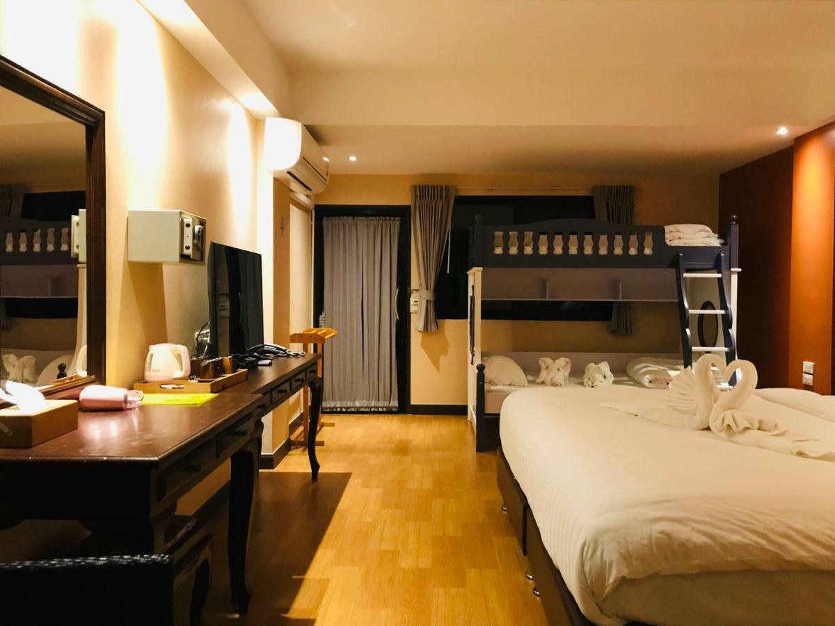 Baan Sang Singh Khách sạn Chiang Mai